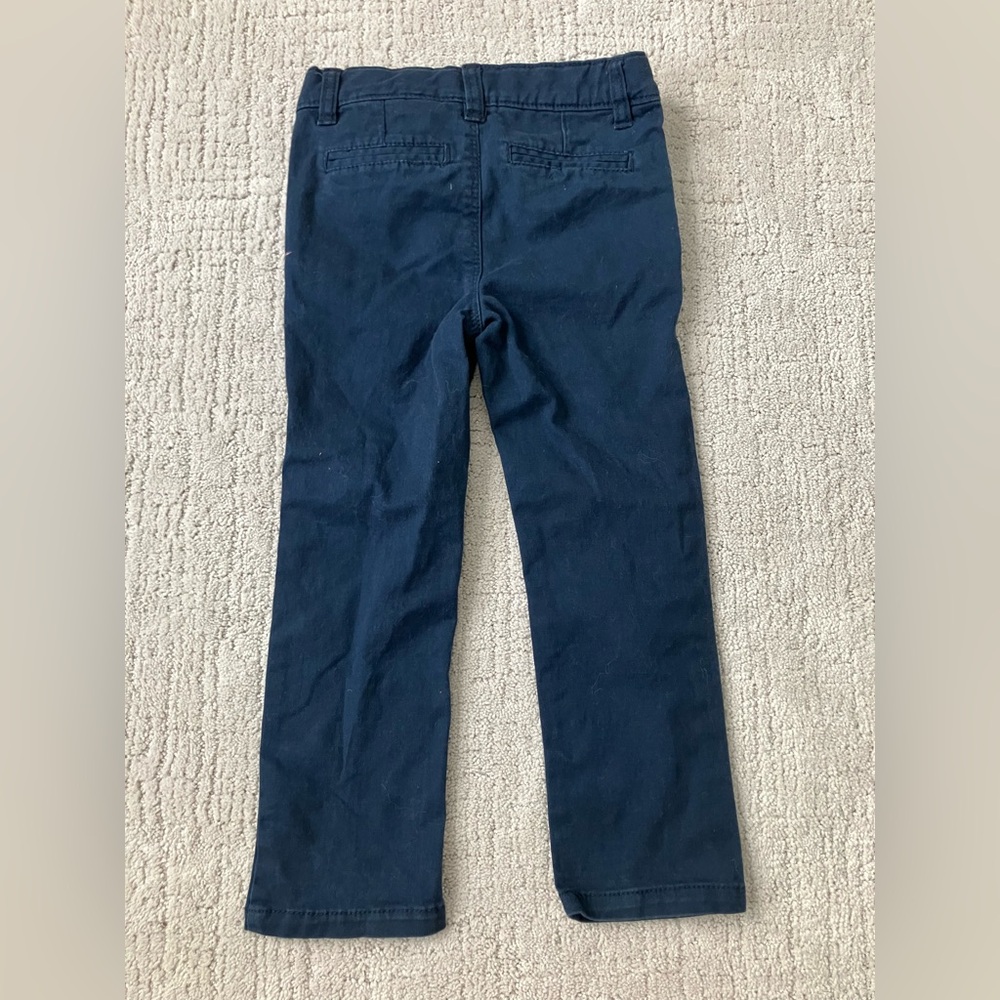 Old Navy Deep Blue Skinny Pants for toddler